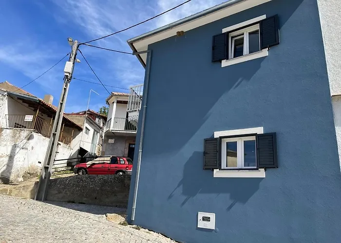 Casa Da Calabra By Trip2portugal Holiday home Cedovim