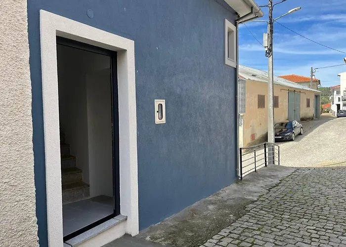 Holiday home Casa Da Calabra By Trip2portugal Cedovim